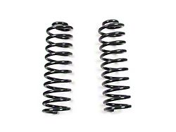 BDS 2-Inch Rear Lift Coil Springs (07-18 Jeep Wrangler JK 4-Door)