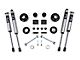 BDS 2-Inch Suspension Lift Kit with FOX 2.0 Performance Shocks (12-18 Jeep Wrangler JK 2-Door)