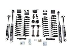 BDS 3-Inch Coil Spring Suspension Lift Kit with NX2 Nitro Shocks (07-11 Jeep Wrangler JK 4-Door)