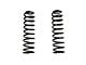 BDS 3-Inch Front Lift Coil Springs (18-25 Jeep Wrangler JL 2-Door)