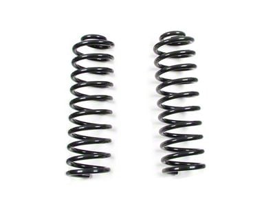 BDS 3-Inch Rear Lift Coil Springs (07-18 Jeep Wrangler JK 2-Door)