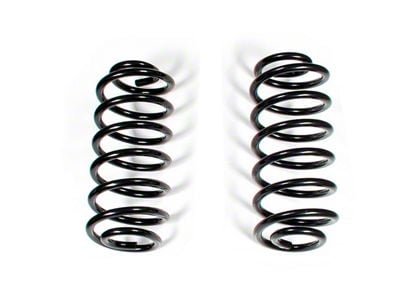 BDS 3-Inch Rear Lift Coil Springs (97-06 Jeep Wrangler TJ)