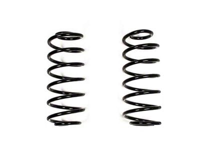 BDS 3-Inch Rear Lift Coil Springs (18-25 Jeep Wrangler JL 4-Door)