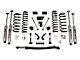 BDS 3-Inch Suspension Lift Kit with FOX 2.0 Performance Shocks (18-24 2.0L or 3.6L Jeep Wrangler JL 4-Door, Excluding 4xe & Rubicon 392)