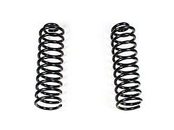 BDS 4-Inch Front Lift Coil Springs (07-18 Jeep Wrangler JK 4-Door)