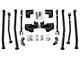 BDS 4.50 to 6.50-Inch Long Arm Suspension Lift Kit (07-18 Jeep Wrangler JK)