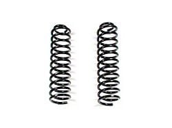 BDS 6.50-Inch Front Lift Coil Springs (97-06 Jeep Wrangler TJ)