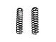 BDS 6.50-Inch Front Lift Coil Springs (97-06 Jeep Wrangler TJ)