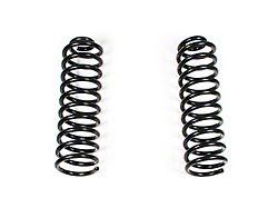 BDS 6.50-Inch Rear Lift Coil Springs (07-18 Jeep Wrangler JK 4-Door)