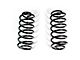 BDS 6.50-Inch Rear Lift Coil Springs (97-06 Jeep Wrangler TJ)