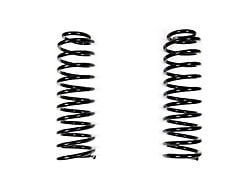 BDS 8-Inch Front Lift Coil Springs (07-18 Jeep Wrangler JK)