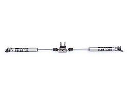 BDS Dual Steering Stabilizer Kit with FOX 2.0 Performance Shocks (97-06 Jeep Wrangler TJ)