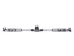 BDS Dual Steering Stabilizer Kit with FOX 2.0 Performance Shockss for BDS 4+ Inch Lift Kits (07-18 Jeep Wrangler JK)