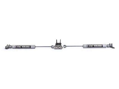 BDS Dual Steering Stabilizer Kit with NX2 Nitro Shocks (97-06 Jeep Wrangler TJ)