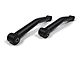 BDS Fixed Rear Lower Control Arms for 2 to 4.50-Inch Lift; Rubber Bushings (18-25 Jeep Wrangler JL)