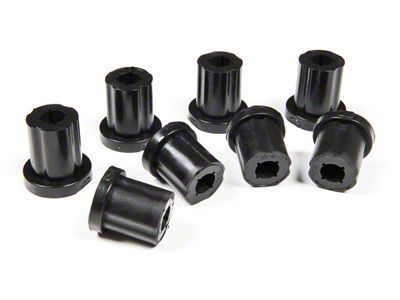 BDS Frame Shackle Bushing and Sleeve Kit (76-86 Jeep CJ7 w/ BDS Shackles)