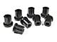 BDS Frame Shackle Bushing and Sleeve Kit (76-86 Jeep CJ7 w/ BDS Shackles)