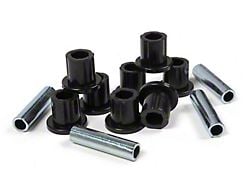 BDS Frame Shackle Bushing and Sleeve Kit (87-95 Jeep Wrangler YJ w/ BDS Shackles)