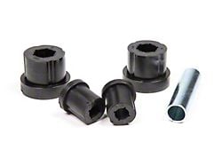 BDS Front Leaf Springs Bushing and Sleeve Kit (76-86 Jeep CJ7 w/ BDS Leaf Springs)