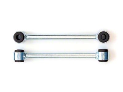 BDS Front Sway Bar Links for 2 to 4-Inch Lift (76-86 Jeep CJ7)