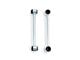 BDS Front Sway Bar Links for 5 to 6-Inch Lift (87-95 Jeep Wrangler YJ)