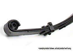 BDS Glide-Ride Front Leaf Spring for 3.50-Inch Lift (87-95 Jeep Wrangler YJ)