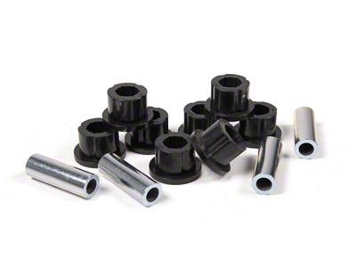 BDS Lower Control Arms Bushing and Sleeve Kit; (07-18 Jeep Wrangler JK w/ BDS Lower Control Arm)