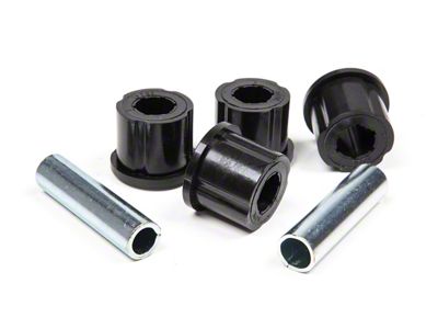 BDS Rear Springs Bushing and Sleeve Kit (87-95 Jeep Wrangler YJ w/ BDS Leaf Springs)