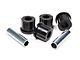 BDS Rear Springs Bushing and Sleeve Kit (87-95 Jeep Wrangler YJ w/ BDS Leaf Springs)