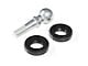 BDS Track Bar Flex Joint Bushing and Stud Kit (97-06 Jeep Wrangler TJ w/ BDS Flex Track Bar)