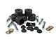 BDS Transfer Case Drop Kit; 1.625-Inch (97-02 Jeep Wrangler TJ)