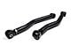 BDS Tubular Front Lower Control Arms for 0 to 5-Inch Lift; Flex Ends and Rubber Bushings (18-25 Jeep Wrangler JL)