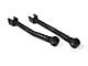 BDS Tubular Front Upper Control Arms for 0 to 5-Inch Lift; Flex Ends and Rubber Bushings (18-25 Jeep Wrangler JL)