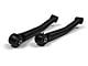 BDS Tubular Rear Lower Control Arms for 0 to 5-Inch Lift; Flex Ends and Rubber Bushings (18-25 Jeep Wrangler JL)