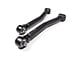 BDS Tubular Rear Upper Control Arms for 0 to 5-Inch Lift; Flex Ends and Rubber Bushings (18-25 Jeep Wrangler JL)