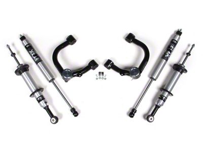 BDS 1-Inch Snap Ring Coil-Over Suspension Lift Kit with FOX 2.0 Performance Shocks (16-23 Tacoma)