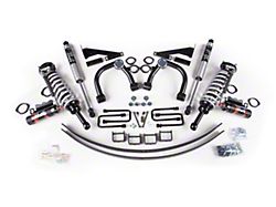 BDS 3-Inch Suspension Lift Kit with FOX 2.5 Coil-Overs and 2.0 Performance Shocks (05-15 4WD Tacoma)
