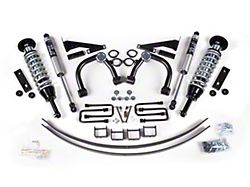 BDS 3-Inch Suspension Lift Kit with FOX 2.5 IFP Coil-Overs and 2.0 Performance Shocks (05-15 4WD Tacoma)