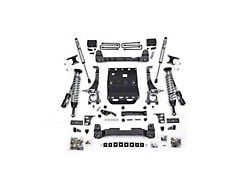 BDS 6-Inch Coil-Over Suspension Lift Kit with Fox DSC Shocks (05-15 6-Lug Tacoma)
