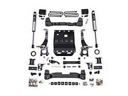 BDS 6-Inch Suspension Lift Kit with FOX 2.0 Performance Shocks (05-15 4WD Tacoma)