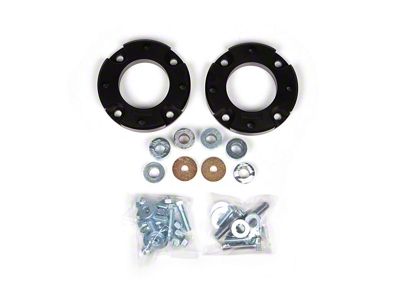 BDS 2-Inch Front Leveling Kit (22-24 4WD Tundra, Excluding TRD Pro)