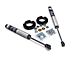 BDS 2-Inch Front Leveling Kit with FOX 2.0 Performance Shocks (22-24 4WD Tundra, Excluding TRD Pro)