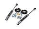 BDS 2-Inch Front Leveling Kit with NX2 Nitro Shocks (22-24 4WD Tundra, Excluding TRD Pro)