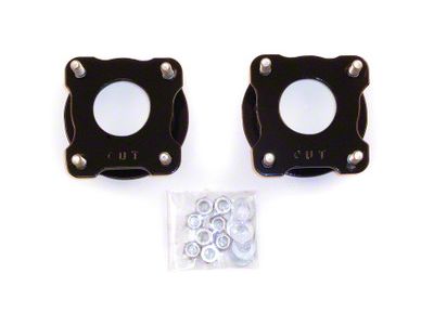 BDS 3-Inch Front Leveling Kit (07-21 Tundra, Excluding TRD Pro)