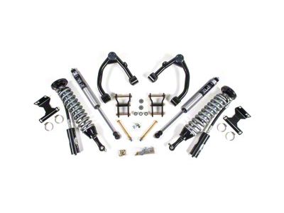 BDS 3-Inch Suspension Lift Kit with FOX 2.5 Coil-Overs and Shocks (07-21 Tundra, Excluding TRD Pro)
