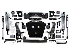 BDS 7-Inch Suspension Lift Kit with FOX 2.5 Coil-Overs and Shocks (07-15 Tundra, Excluding TRD Pro)