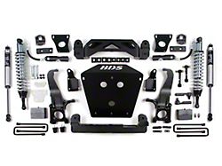 BDS 7-Inch Suspension Lift Kit with FOX 2.5 DSC Adjuster Coil-Overs and Shocks (07-15 Tundra, Excluding TRD Pro)