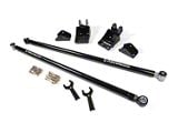 BDS Recoil Traction Bar Mounting Kit (07-21 Tundra)