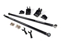 BDS Recoil Traction Bar Mounting Kit (07-21 Tundra)