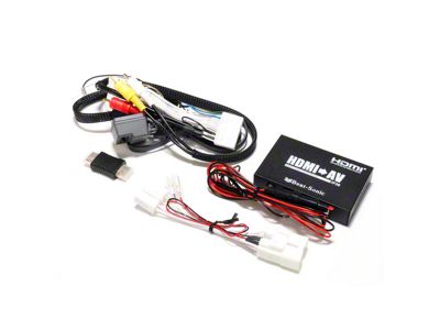 Beat-Sonic USA Smartphone Mirroring Kit (14-19 4Runner w/o Factory Navigation)